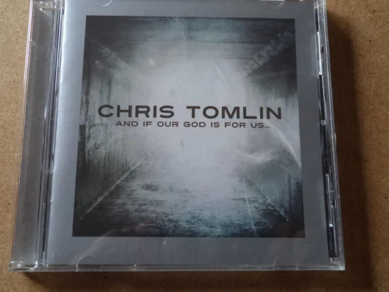 Billede 1 - Chris Tomlin ** And If Our God Is For Us 
