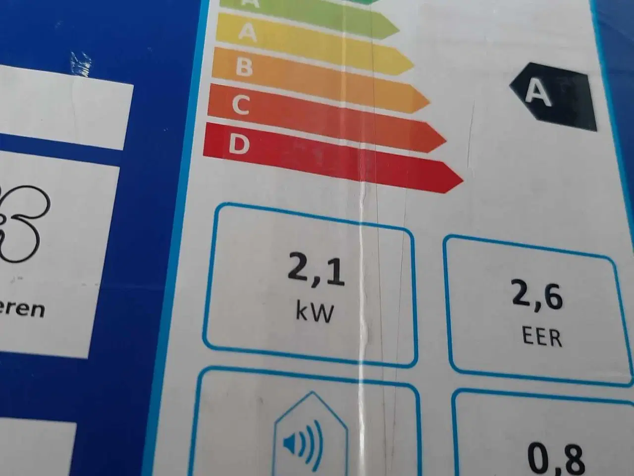 Billede 2 - Klimaanlæg