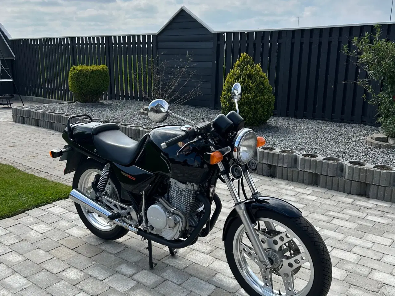 Billede 2 - Honda XBR 500