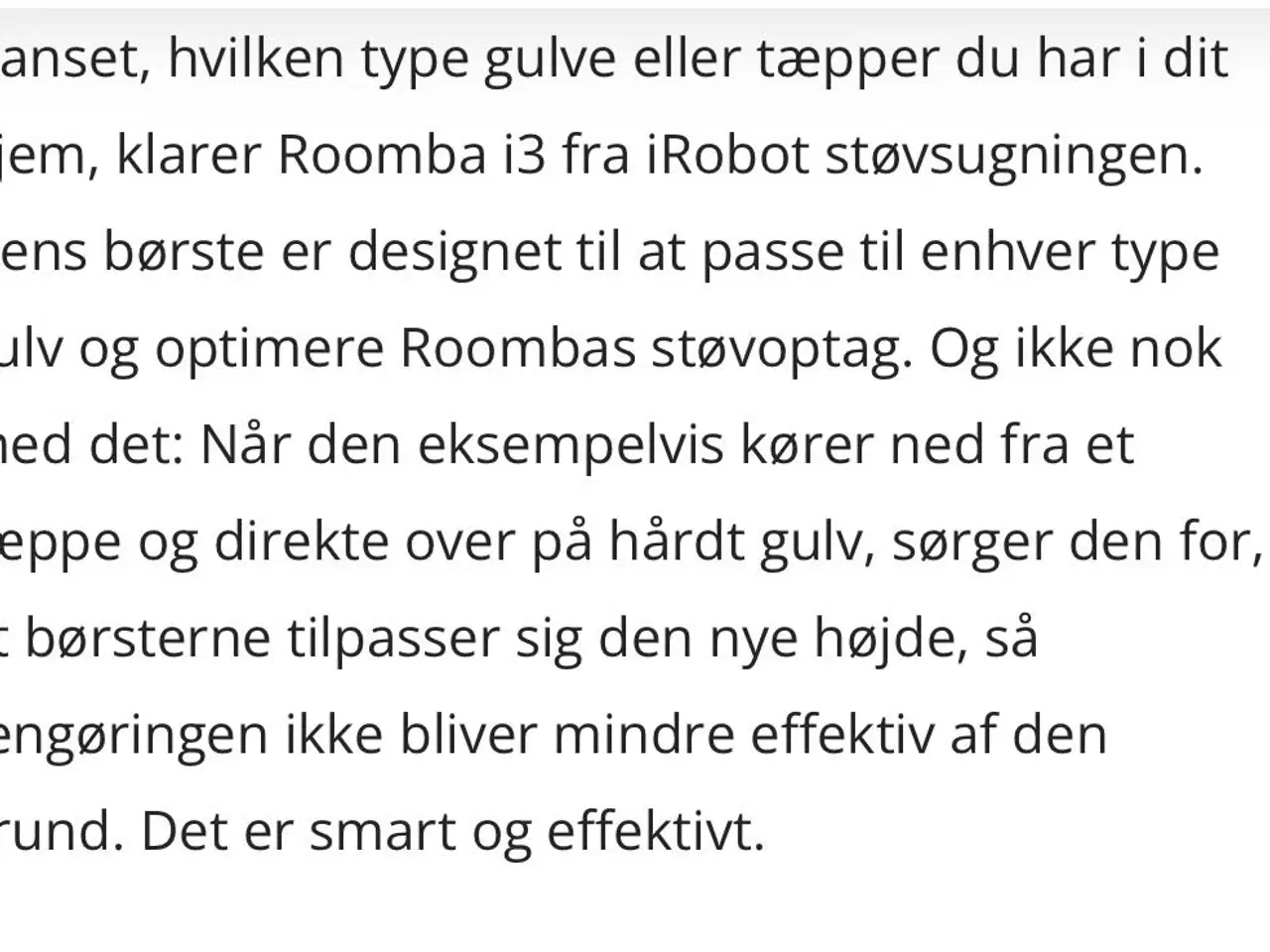 Billede 5 - iRobot roomba i3