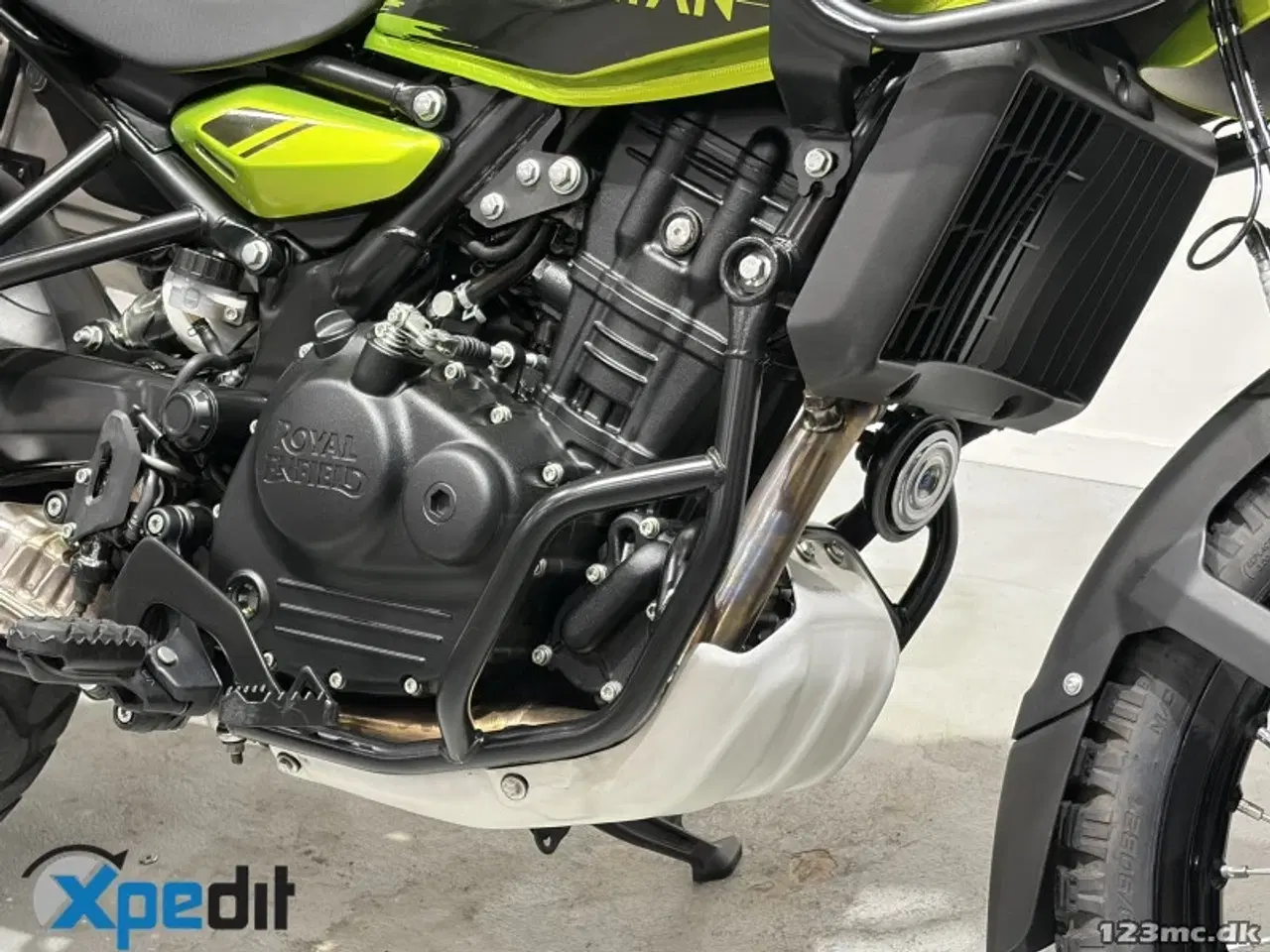 Billede 22 - Royal Enfield Himalayan 450