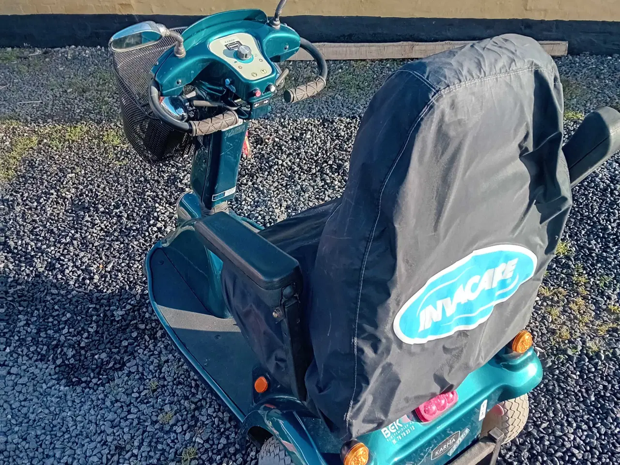 Billede 2 - Ældre men iorden Karma 737.2