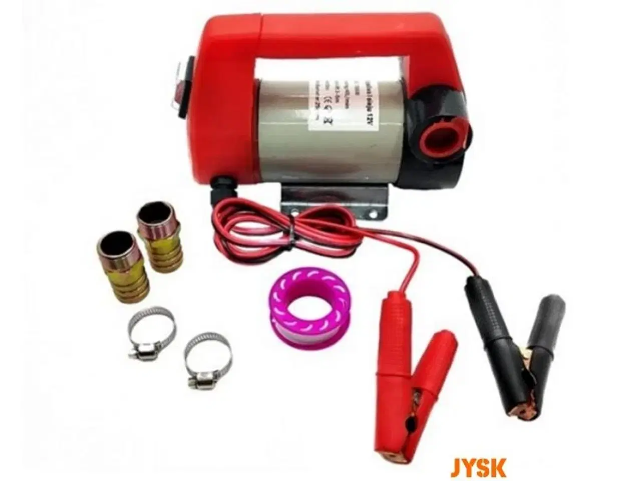 Billede 1 - OLIE/DIESEL pump