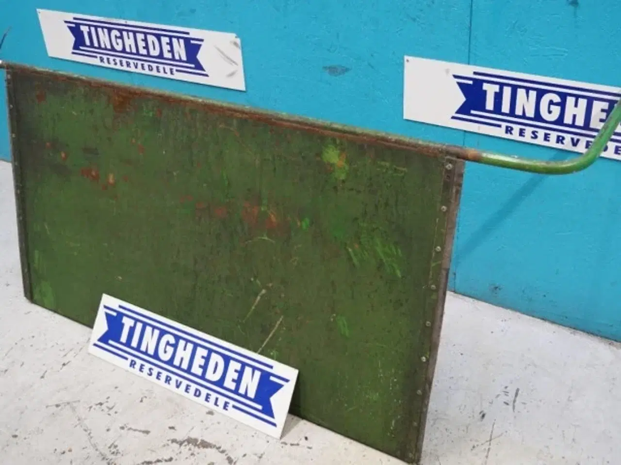 Billede 10 - John Deere 9540 WTS Ledeplade AZ56336