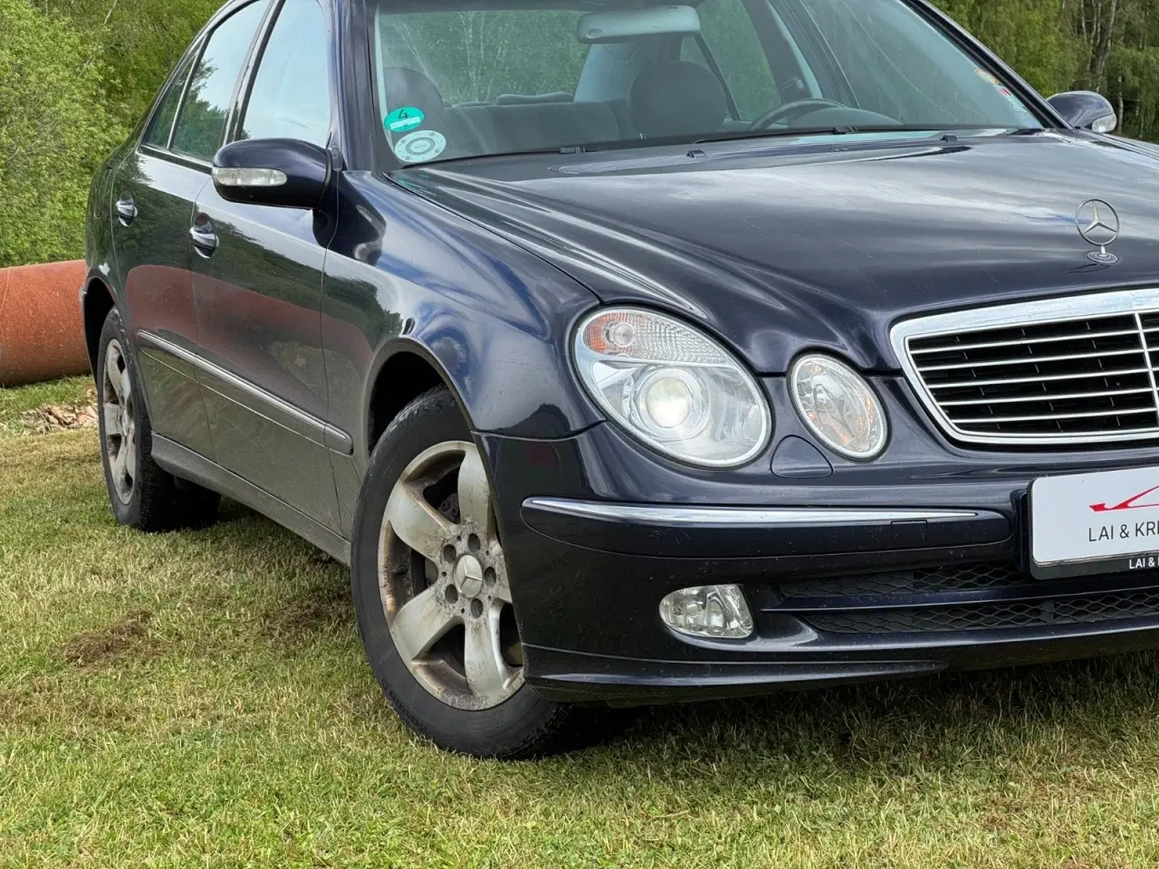 Billede 2 - Mercedes E320 3,2 CDi Avantgarde aut.