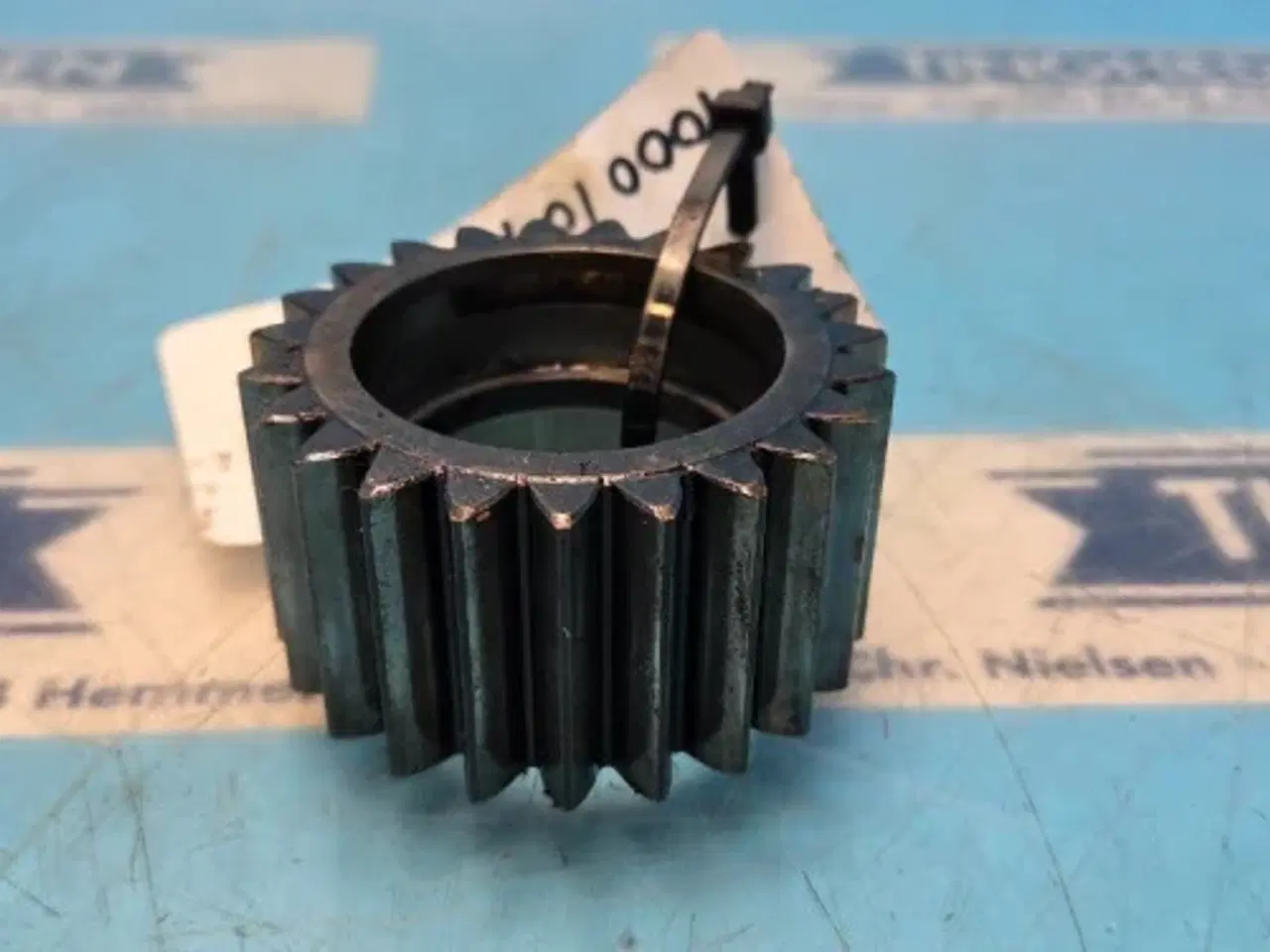 Billede 10 - Kramer 521 Gear Foraksel 1000104010