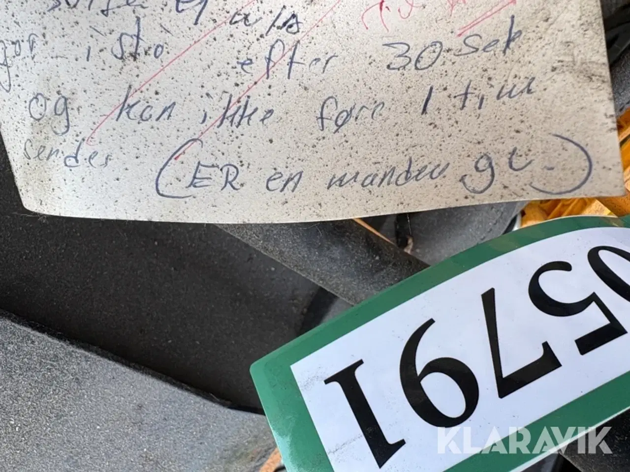 Billede 9 - Græsslåmaskiner og hækklippere Stiga Collector 136ae og turbo 47 S combi 4 maskiner