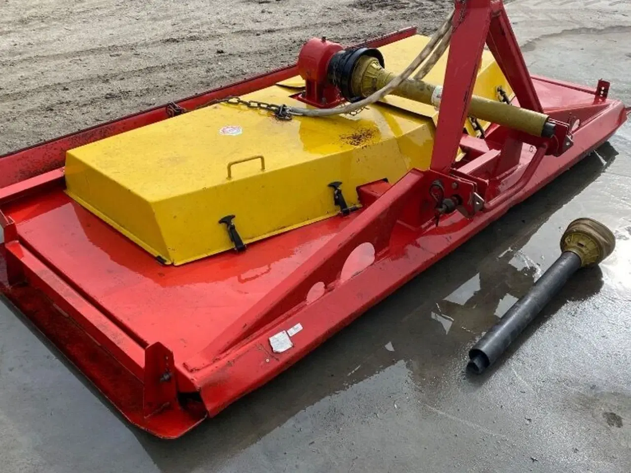 Billede 3 - Pomarol rotorklipper