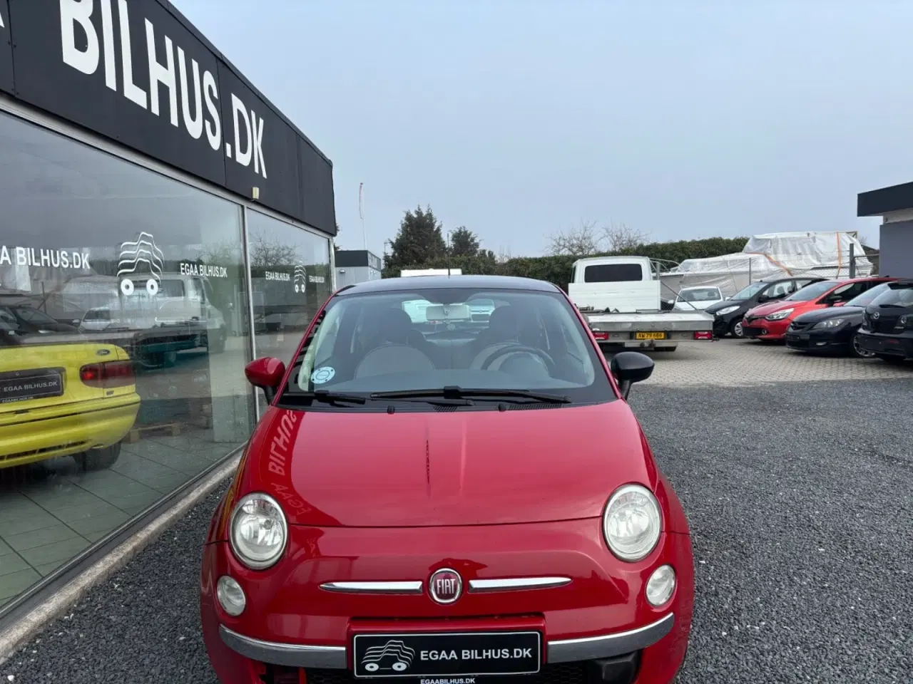 Billede 3 - Fiat 500 1,2 Lounge