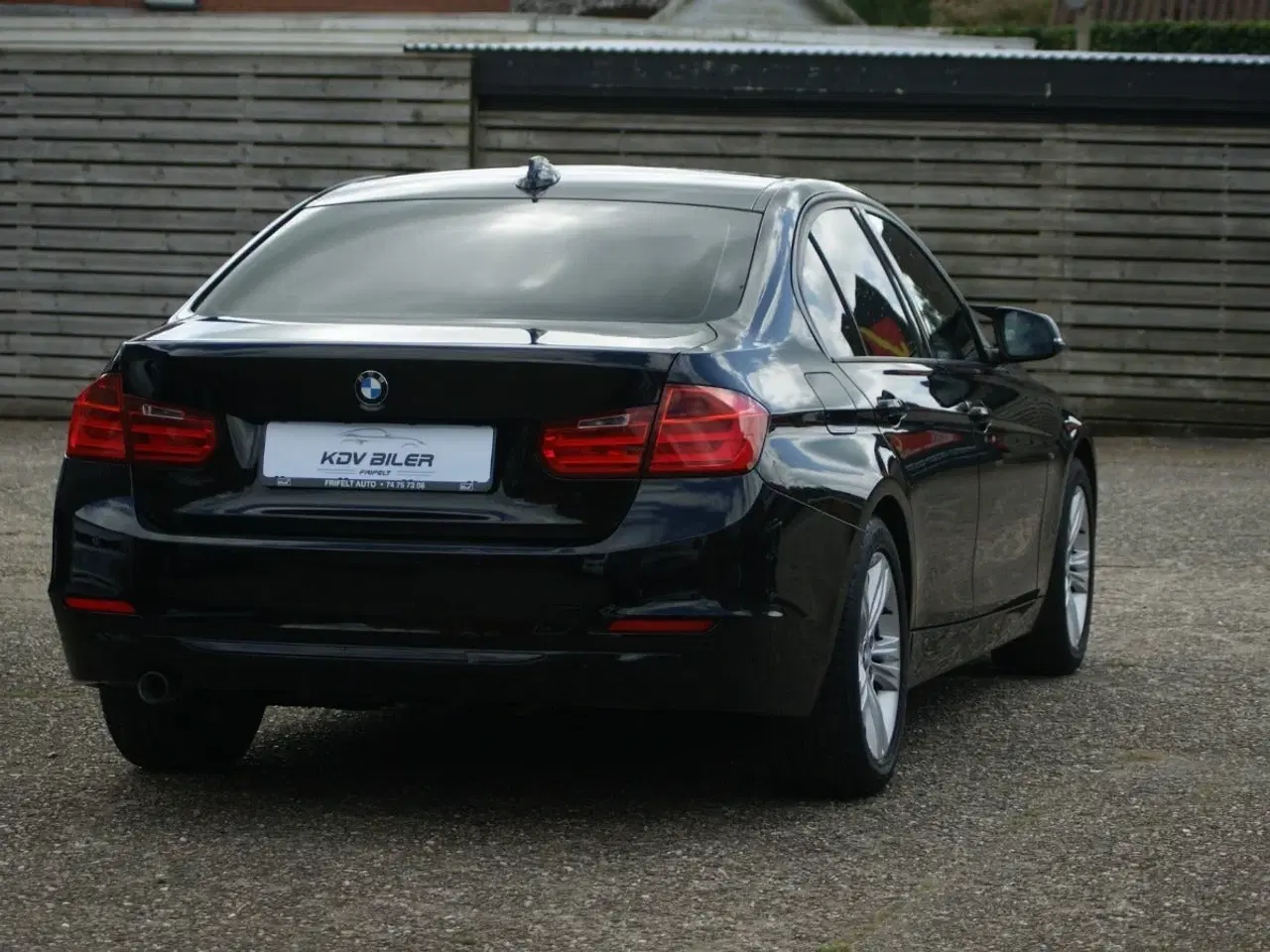 Billede 4 - BMW 320d 2,0 Sport Line