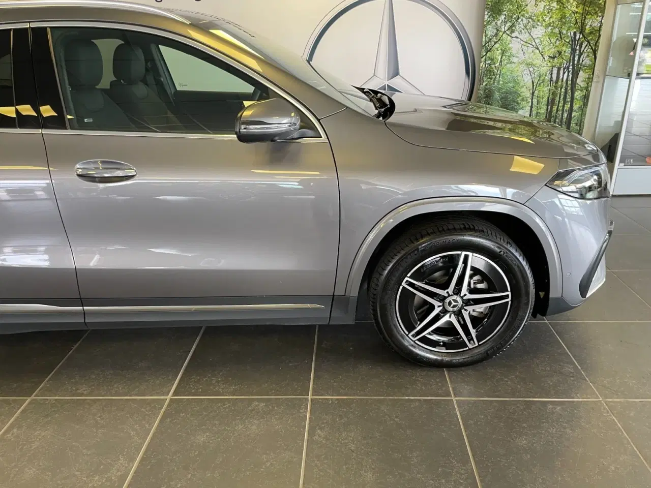 Billede 6 - Mercedes EQA250+  AMG Premium