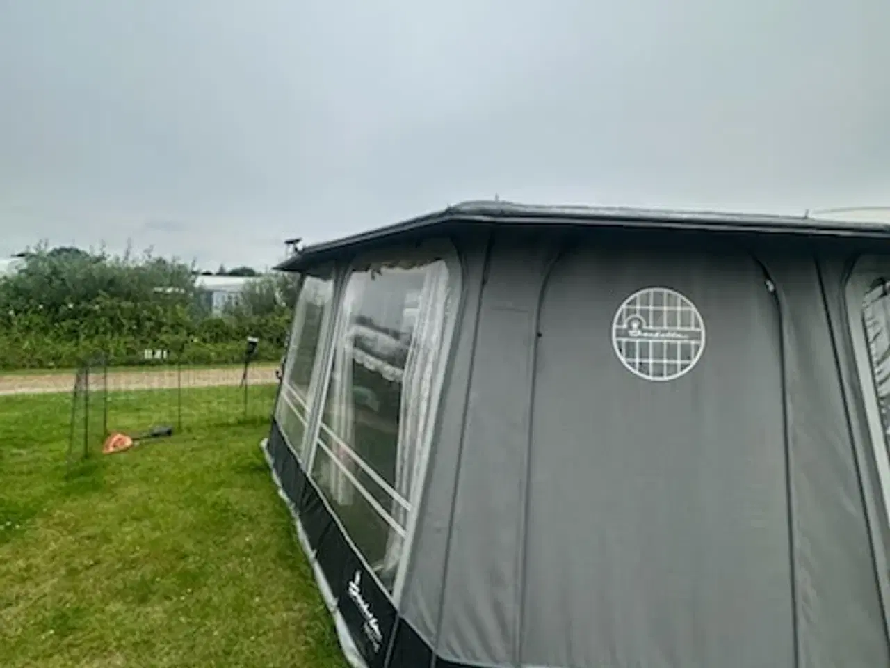 Billede 11 - Hobby Campingvogn med Penta fortelt