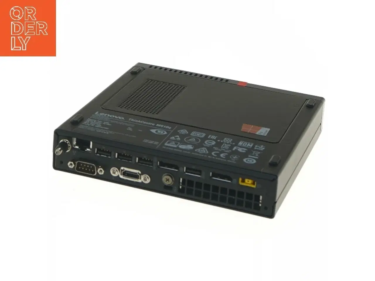 Billede 4 - Lenovo ThinkCentre M910Q Tiny