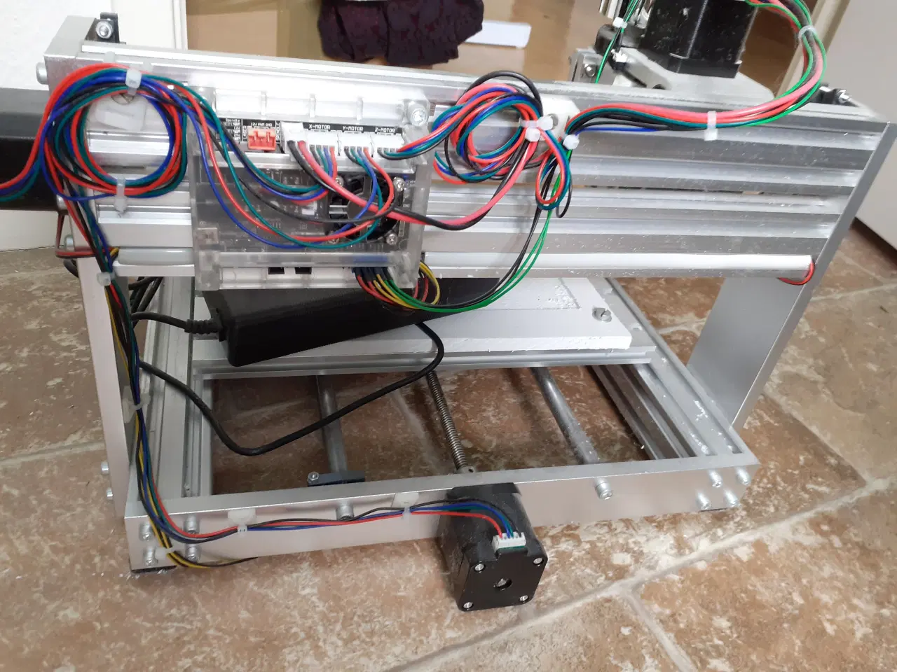 Billede 2 - Fræser CNC3018 PRO
