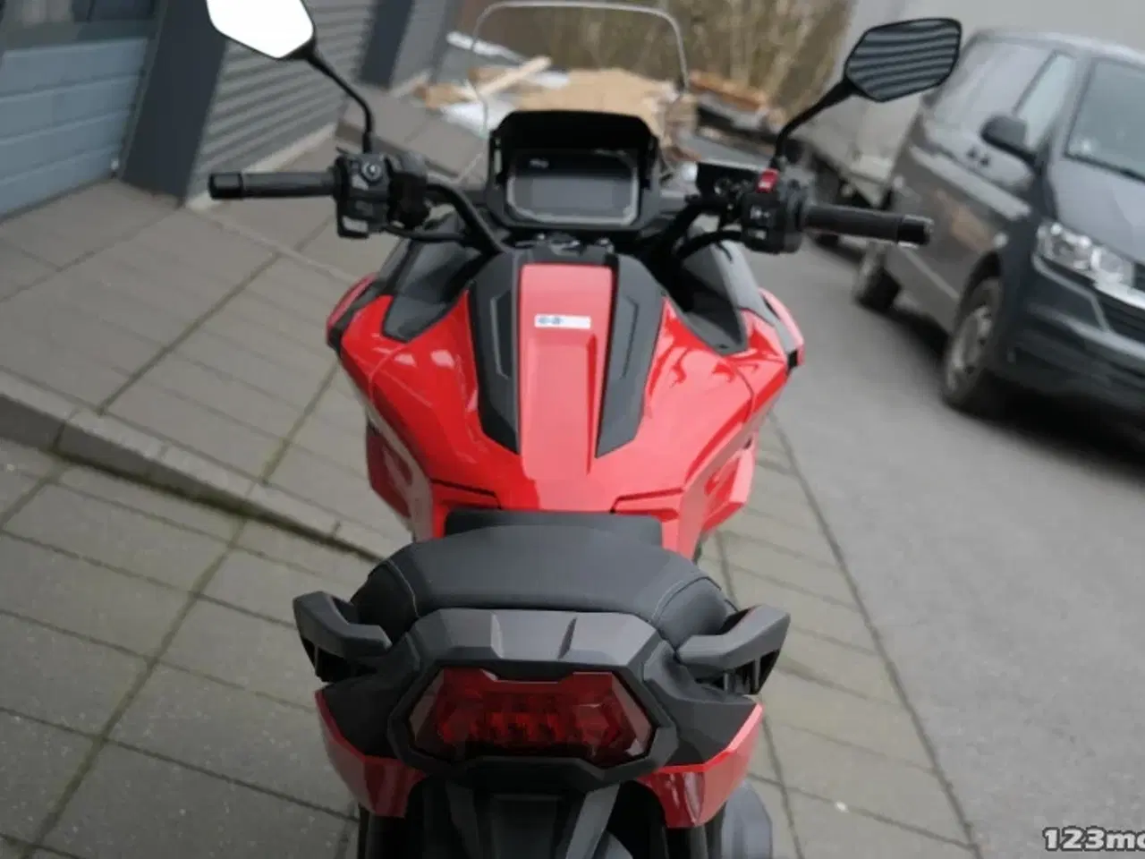 Billede 5 - Honda NC 750 XD MC-SYD       BYTTER GERNE