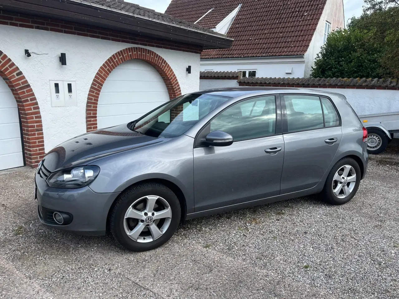 Billede 1 - VW Golf VII 1,6 TDi 105 Trendline DSG BMT