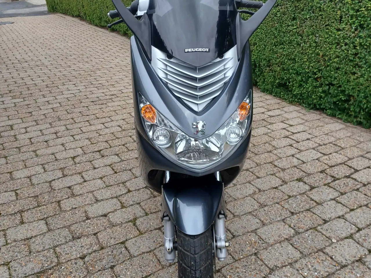 Billede 5 - Peugeot  Elystar 50 Stor knallert