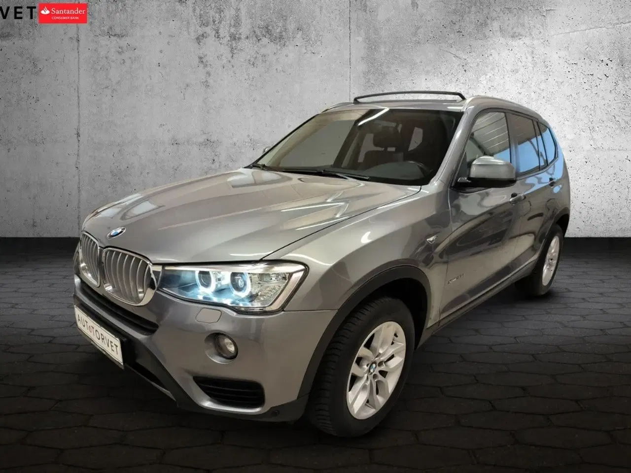 Billede 3 - BMW X3 3,0 xDrive30d aut.