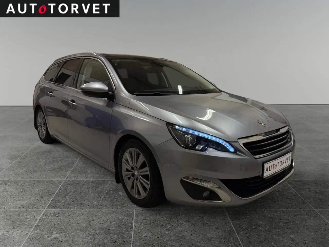 Billede 2 - Peugeot 308 1,6 BlueHDi 120 Allure SW