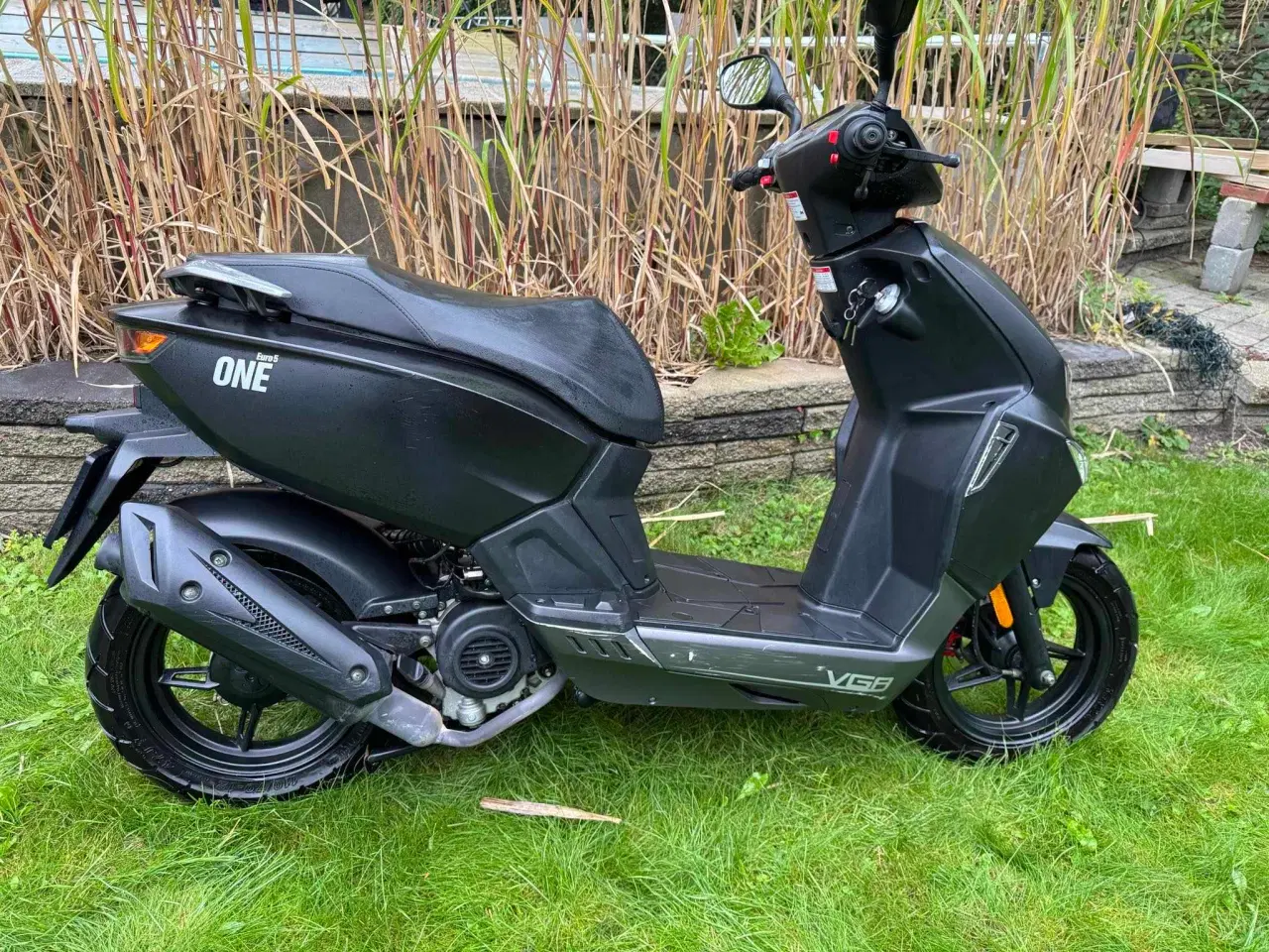 Billede 4 - Scooter VGA ONE 12” Euro-5 45 km/t