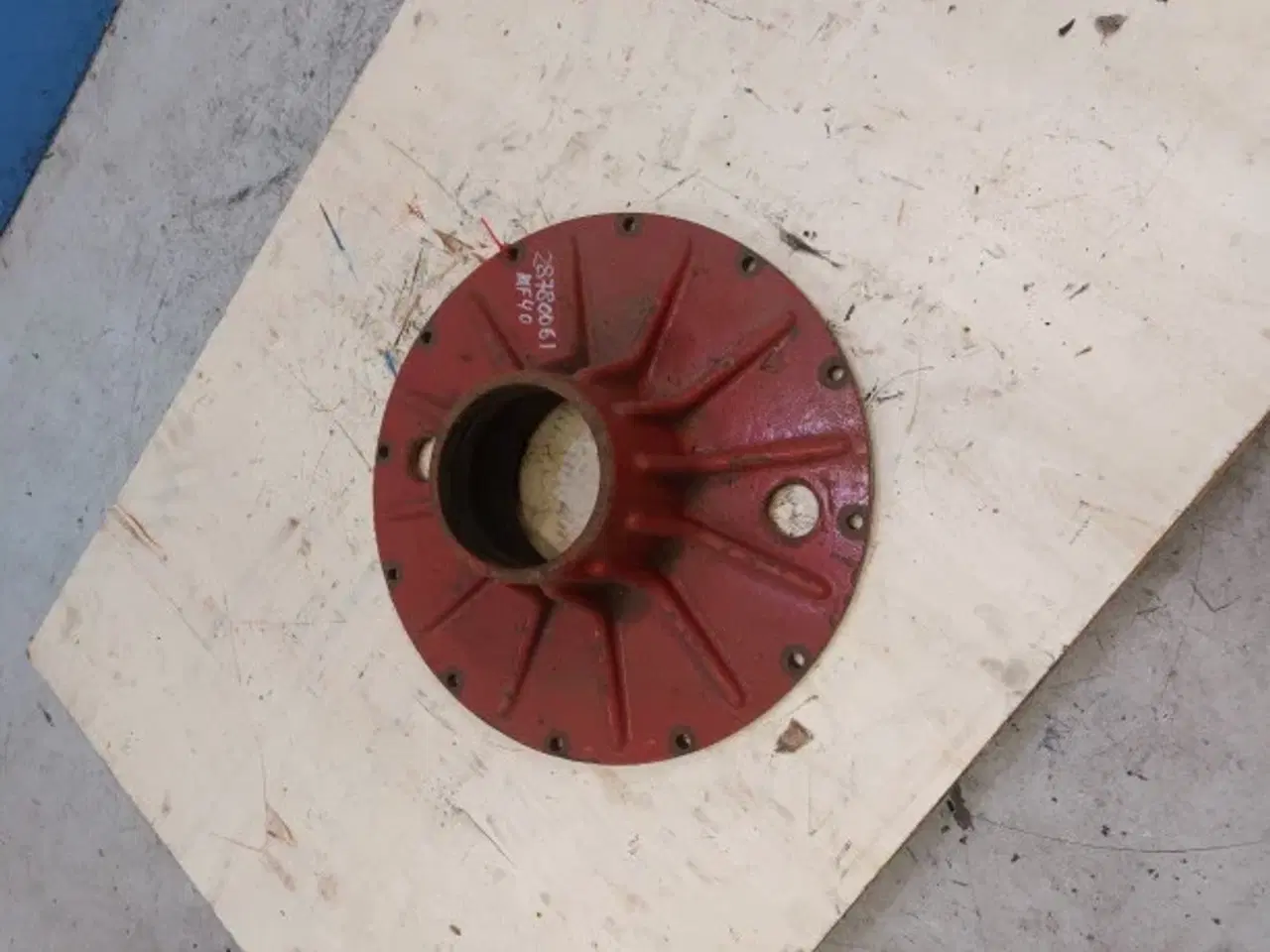 Billede 6 - Massey Ferguson 40 Variatorskiver 28780061