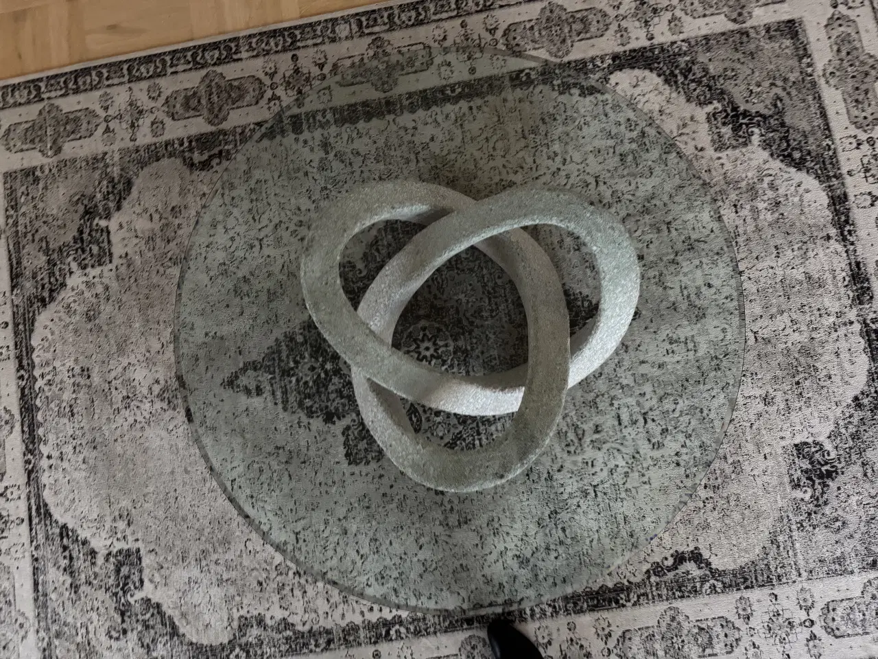 Billede 2 - Super flot tæppe 