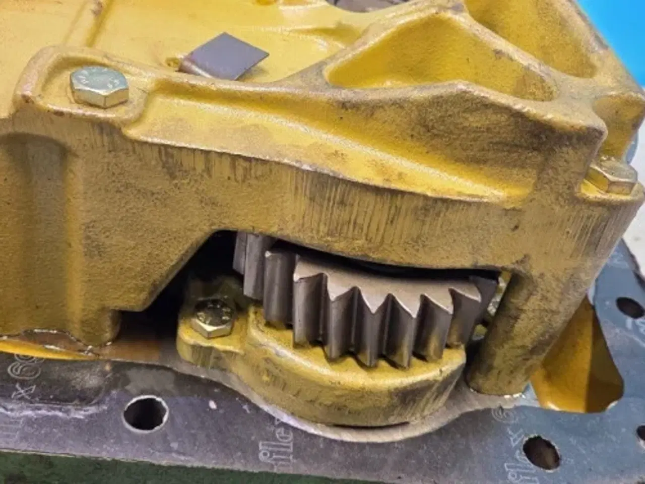 Billede 15 - John Deere 6300 Pto Transmission AL76176