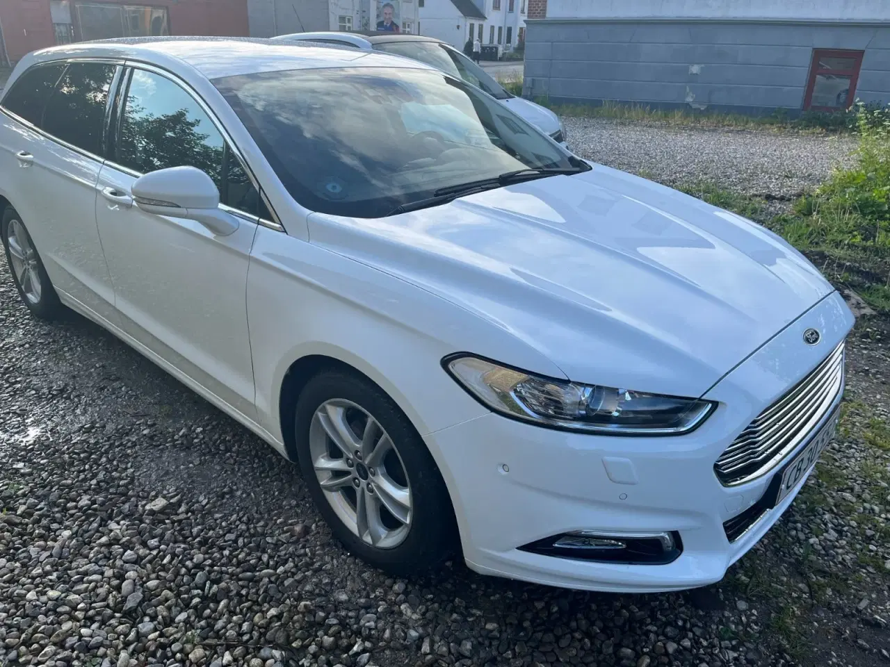 Billede 6 - Ford Mondeo 1,5 SCTi 160 Titanium stc.
