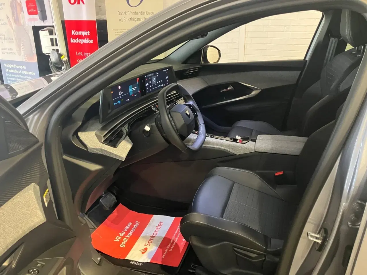 Billede 9 - Peugeot e-5008 77 Allure 7prs