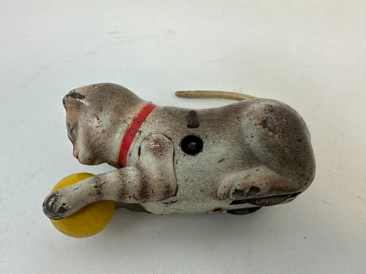 Billede 7 - KÖHLER, kat med kugle (1950'erne)