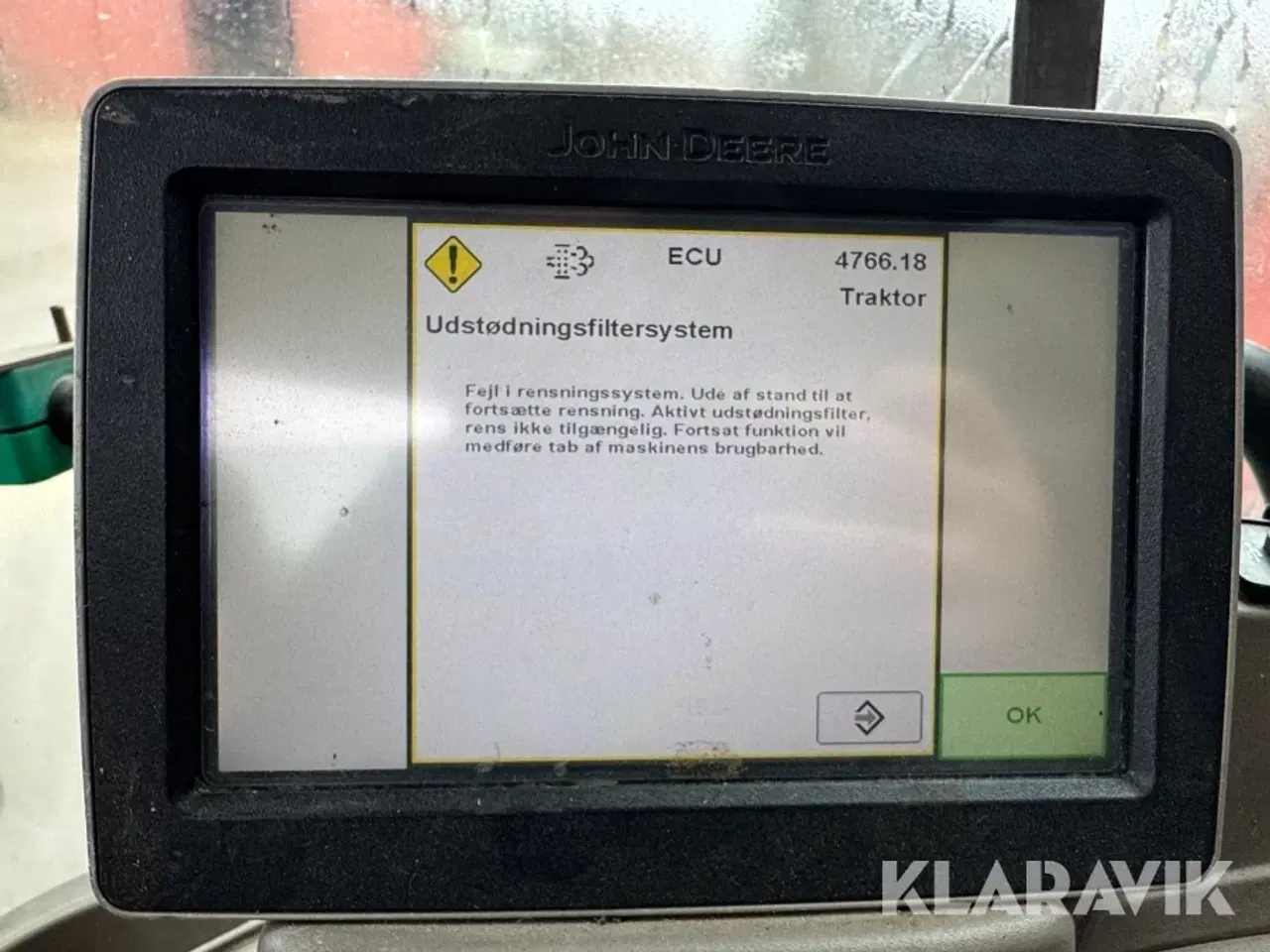 Billede 11 - Traktor John Deere 6150 R L001