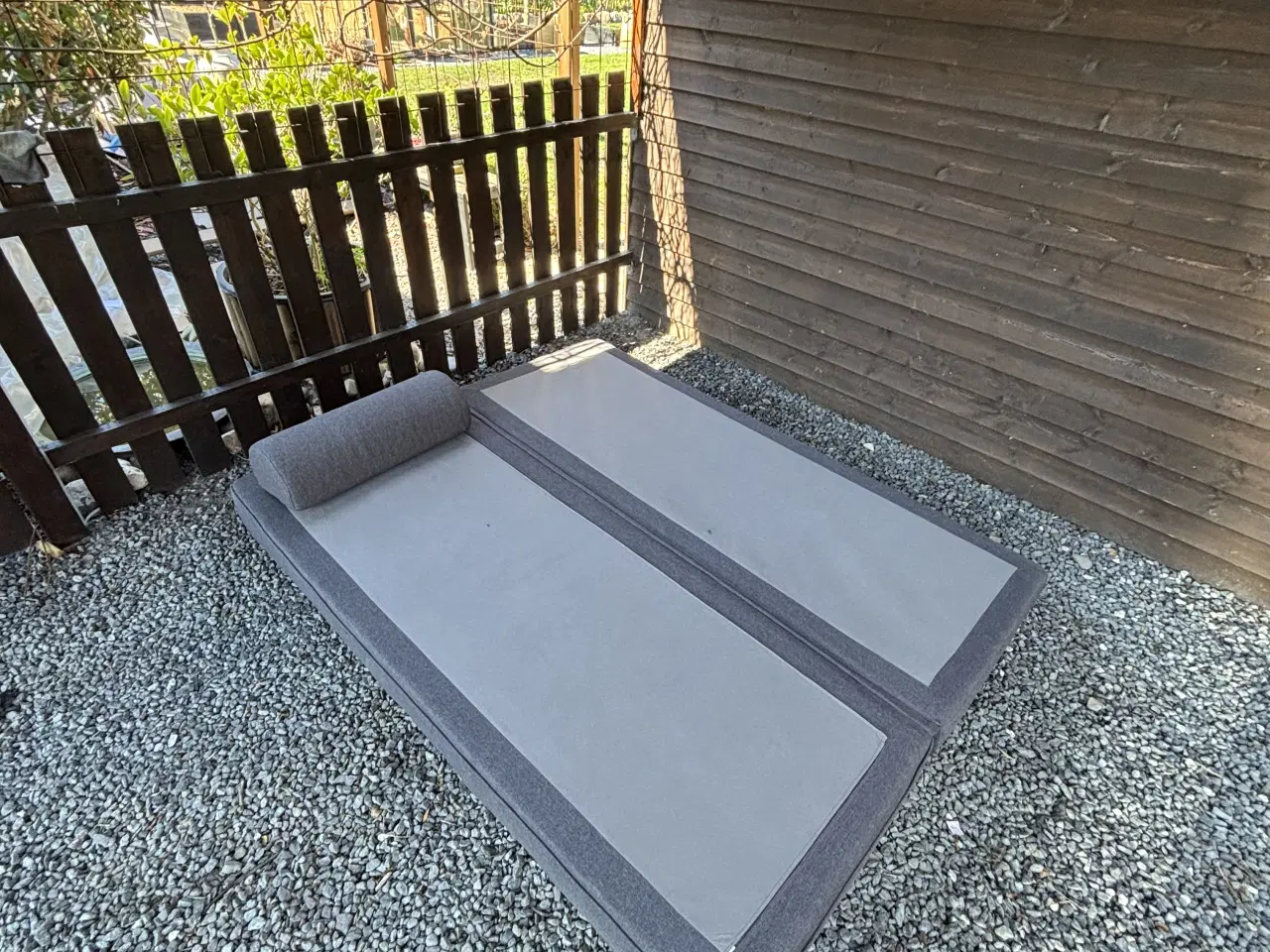 Billede 3 - Daybed med udfoldning til gæsteseng