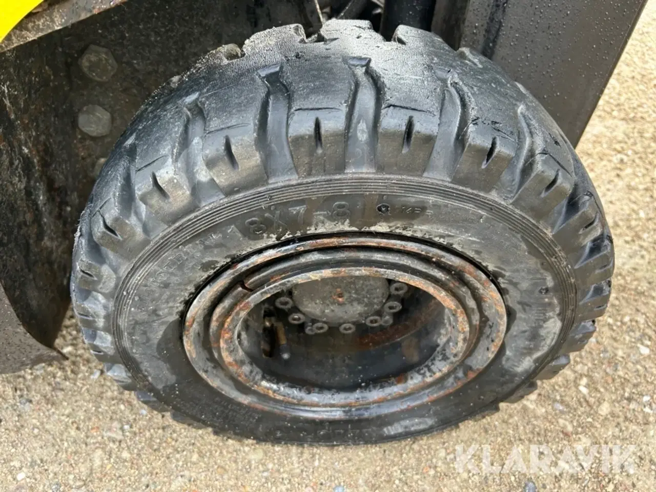 Billede 12 - Gas truck HMT G1633