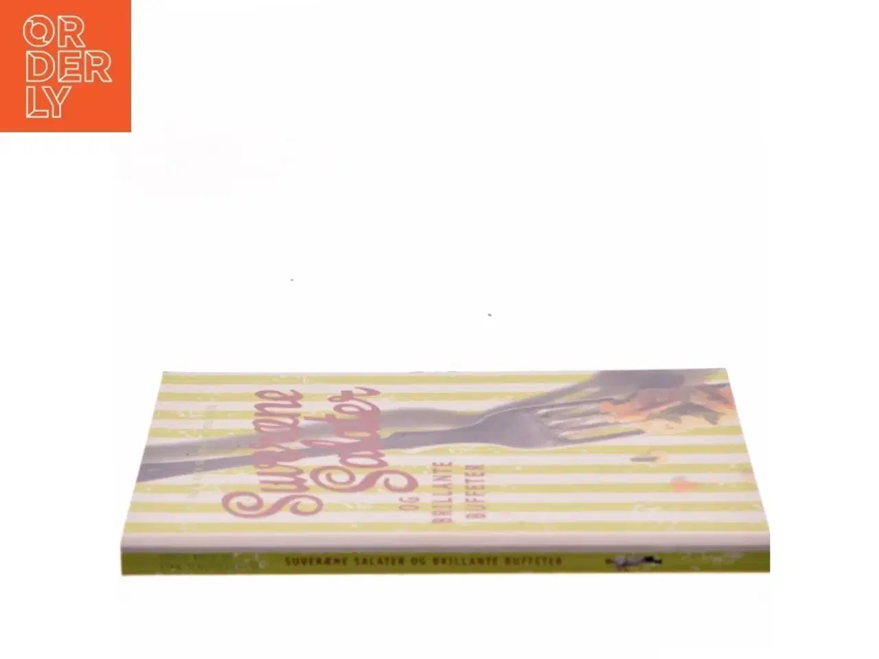 Billede 2 - Suveræne salater og brillante buffeter (Bog)