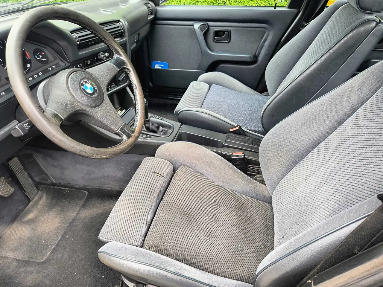 Billede 5 - BMW 320 årg 88 