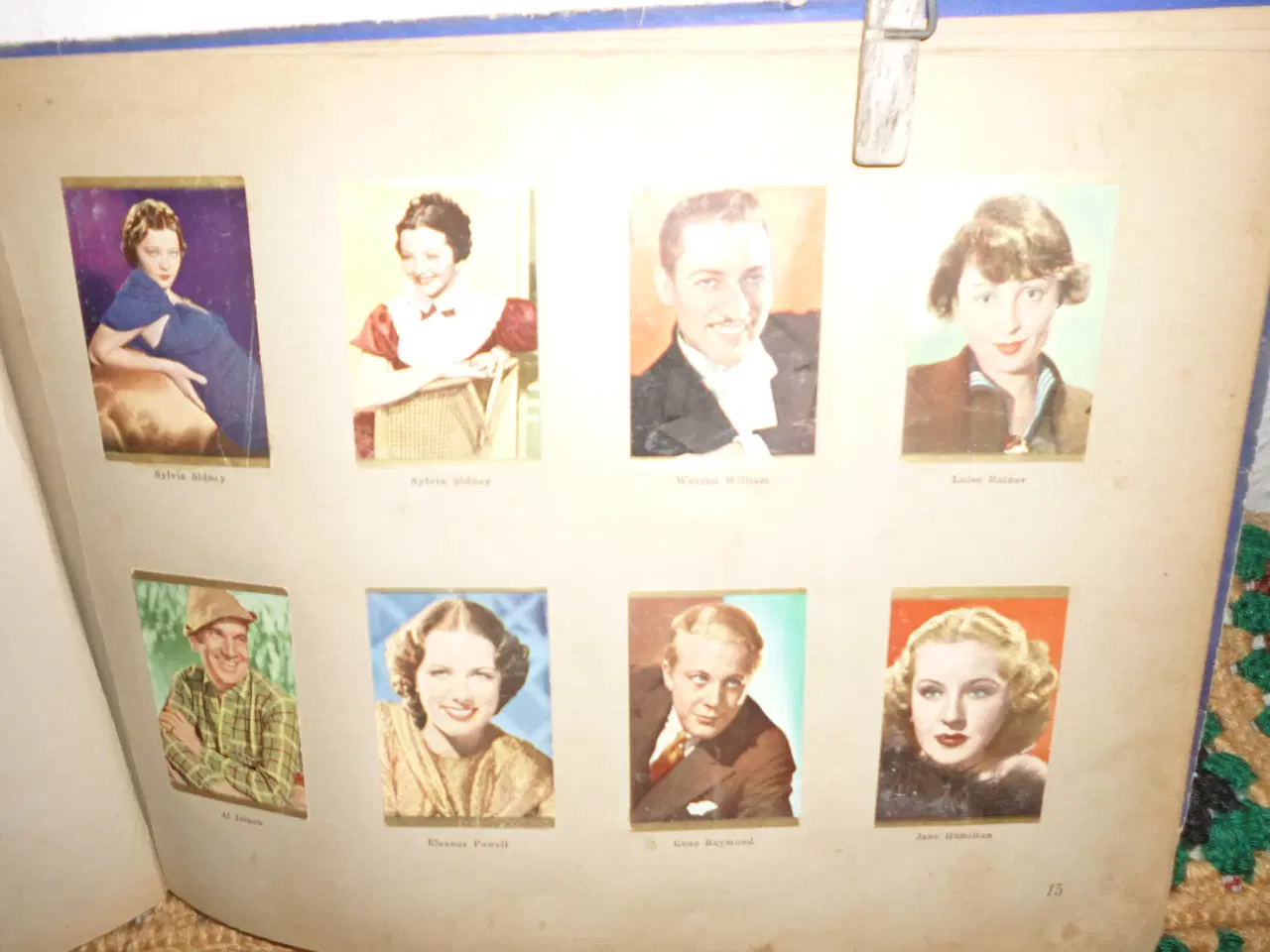 Billede 5 -  Film Danmarks Serie