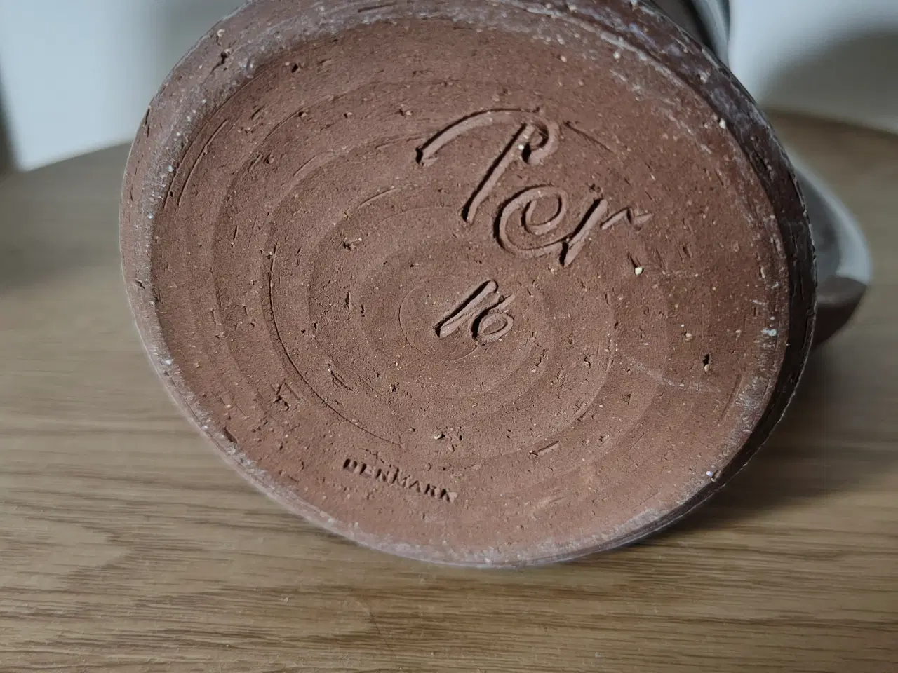 Billede 5 - Per Steffen Petersen vase/kande
