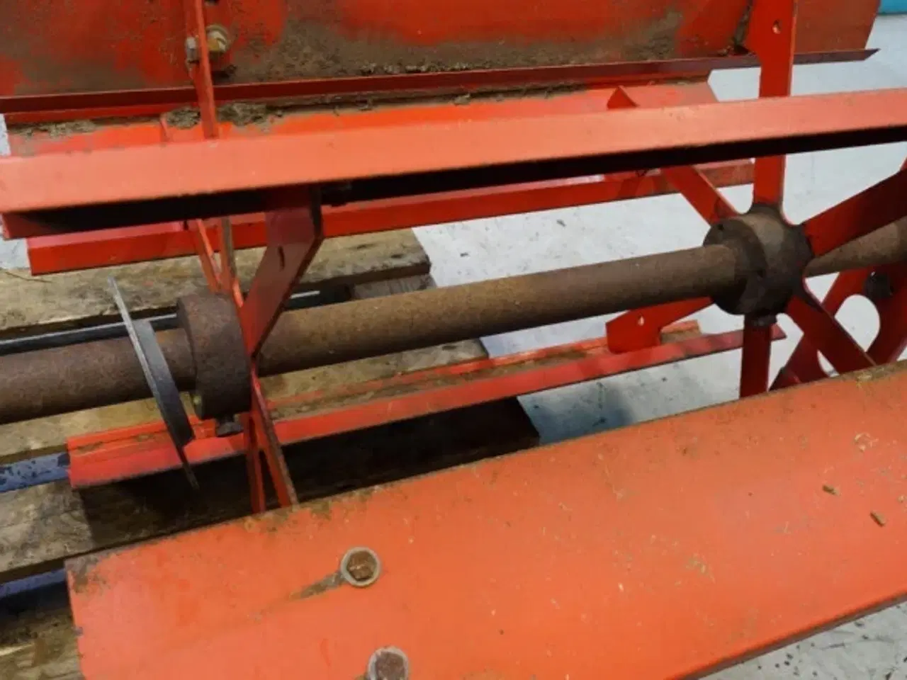 Billede 19 - Massey Ferguson 40 Underblæser