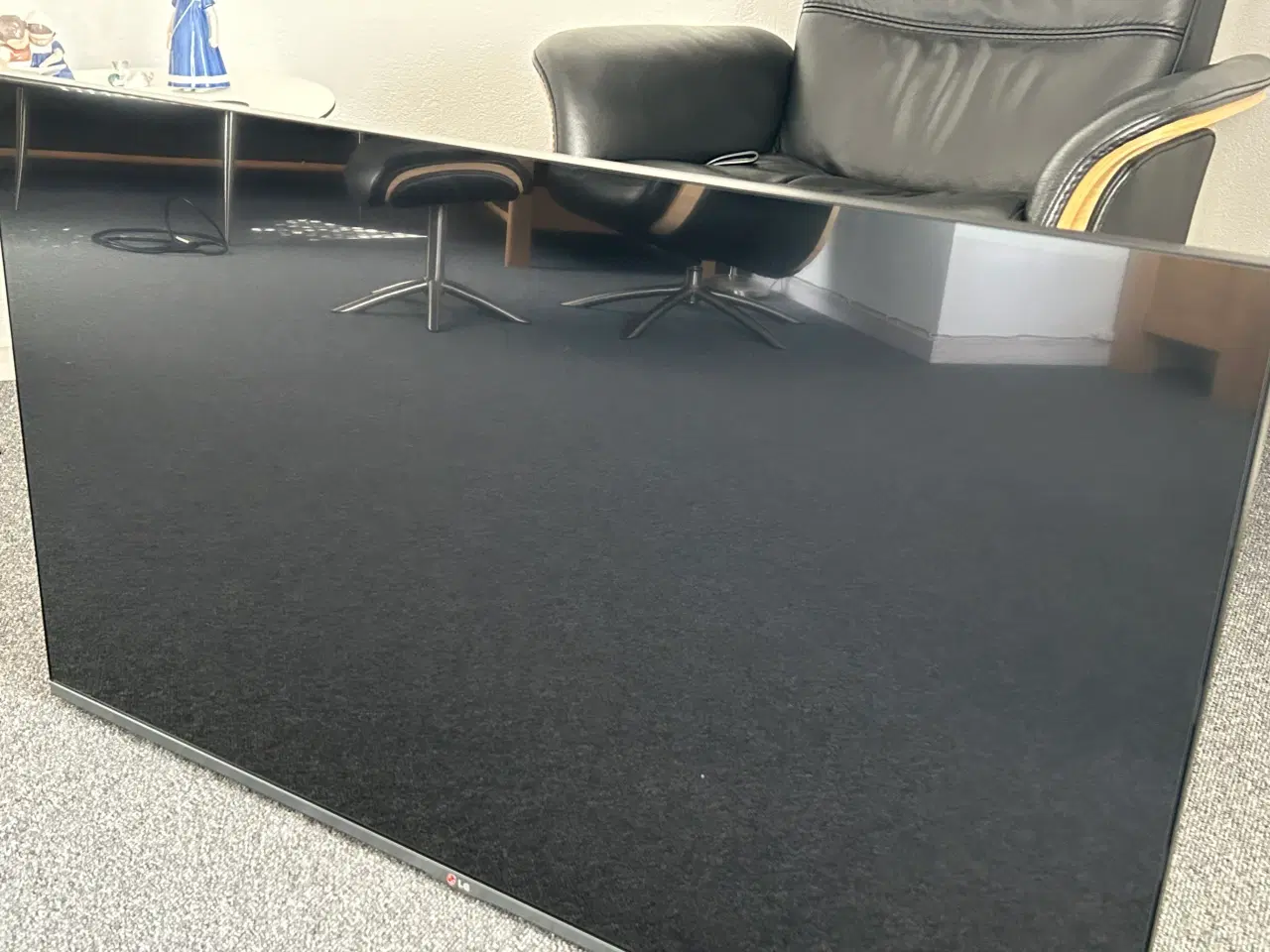 Billede 1 - 48” LG TV sælges- 47LB671V