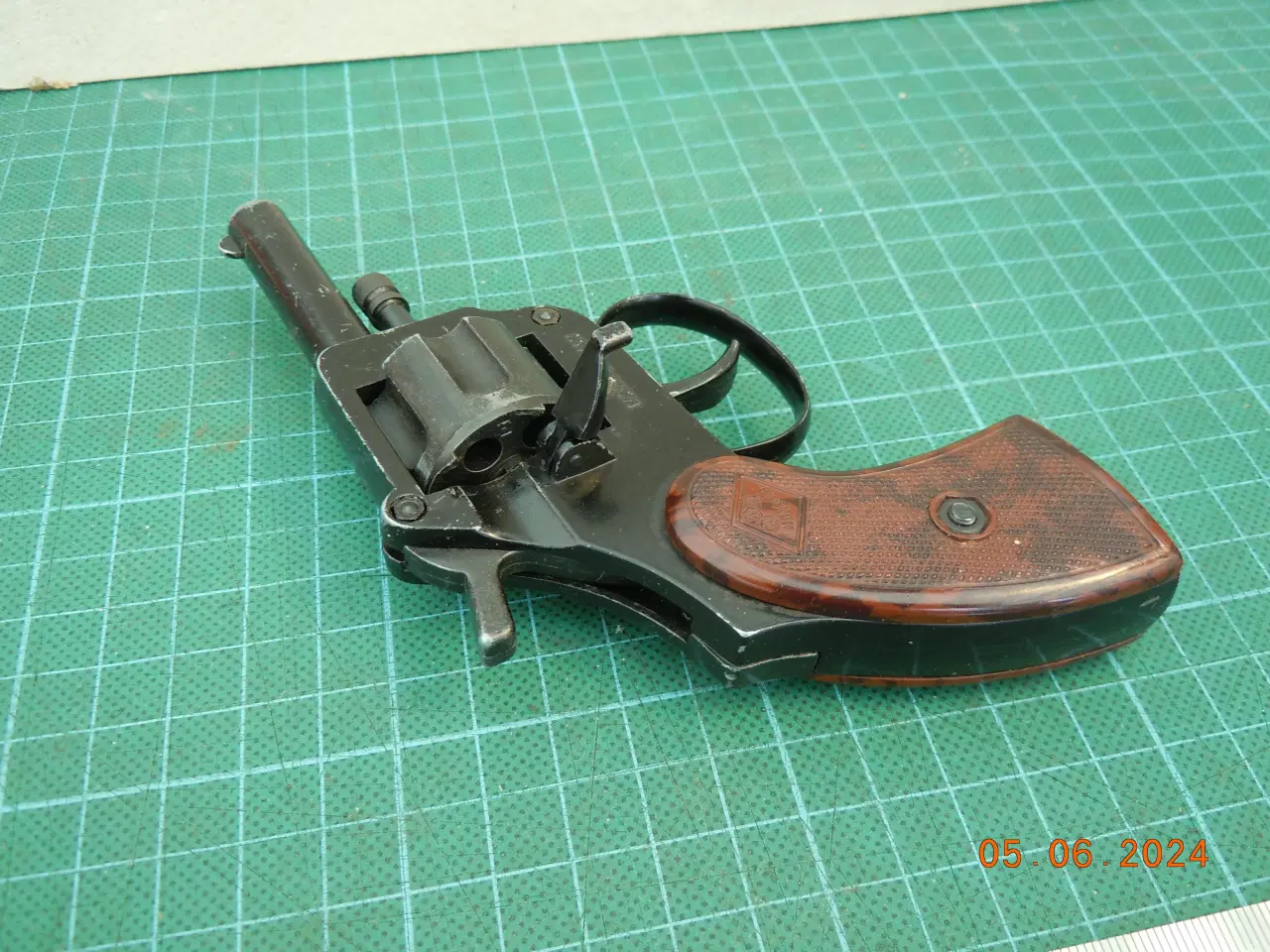 Billede 4 - Alarmpistol Mod. 1960 Ubrugt.