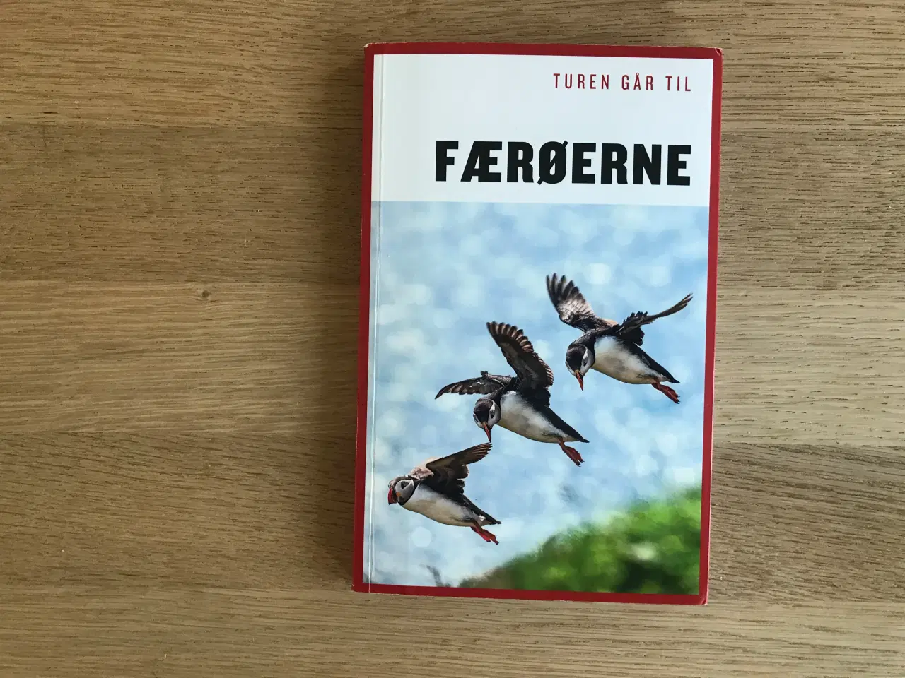 Billede 1 - Turen går til Færøerne 