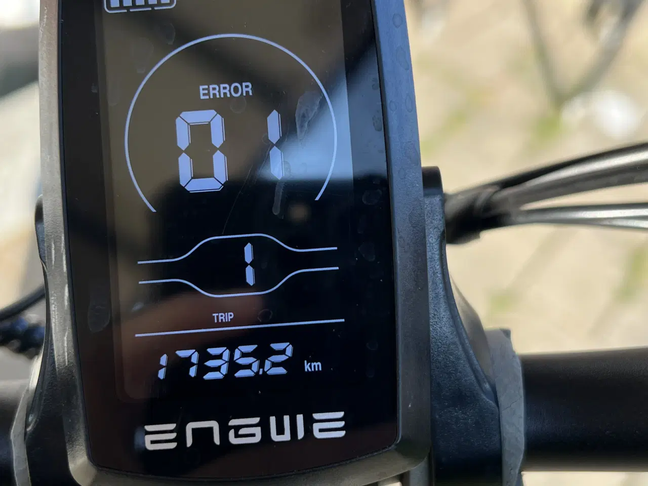 Billede 5 - DEFEKT Engwe ep 2 pro