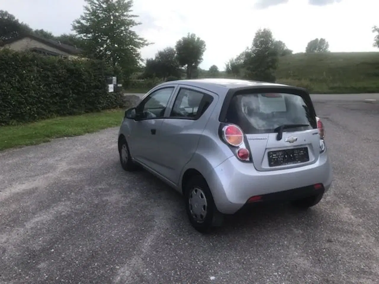 Billede 3 - sælg og bytte  Ny synet Chevrolet spark 1.2 Esp 5 