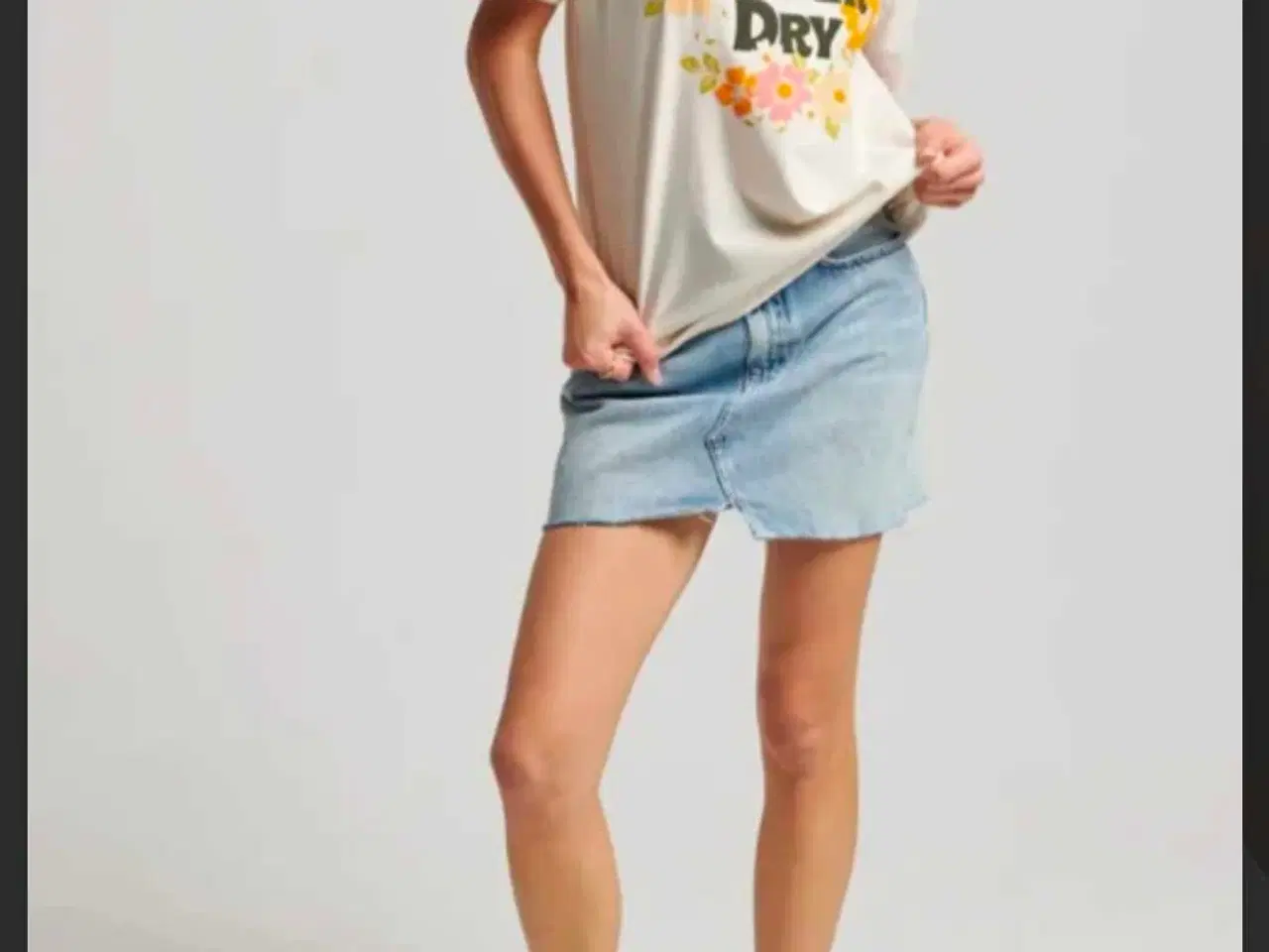 Billede 3 - Xs/S, 4dele sommertøj