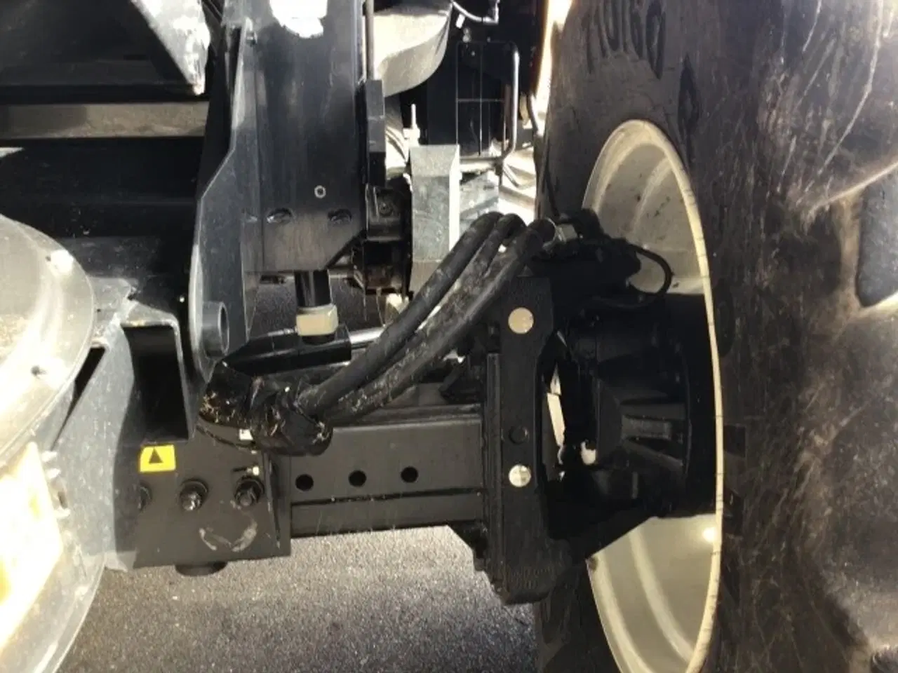 Billede 7 - New Holland CR9.90 ST5 Track