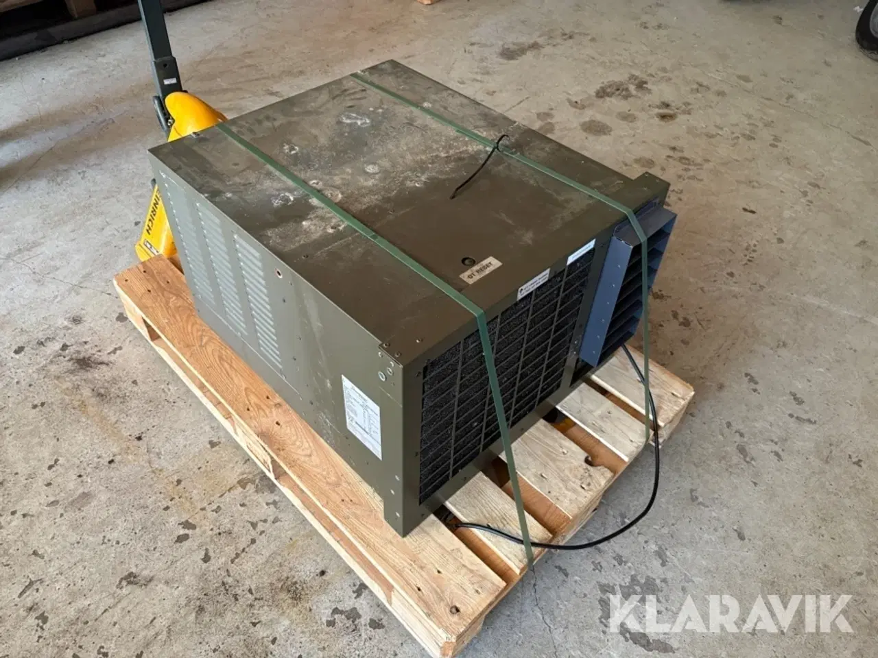 Billede 7 - Containerkøler Dantherm AC-M5 MKII Heat mobil