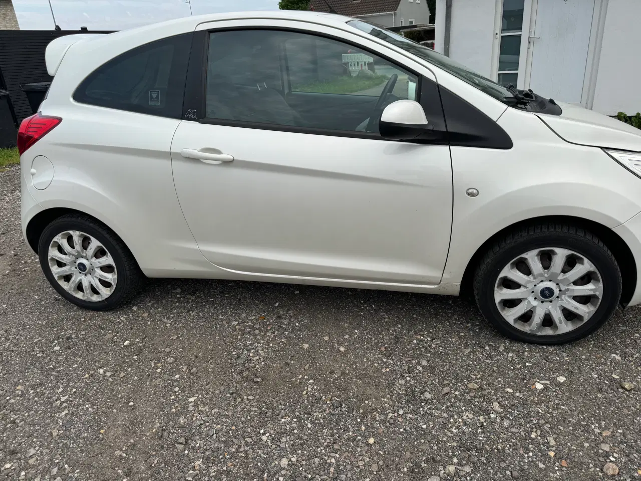 Billede 10 - SÆLGES: Ford Ka 1.2 - 2013, KUN 99.000 KM, VELHOLD