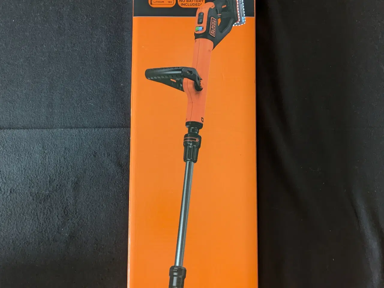 Billede 3 - BLACK & DECKER