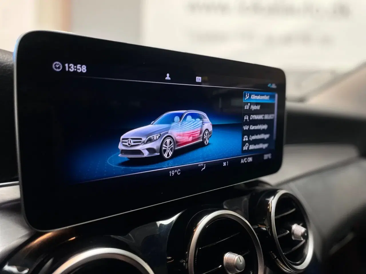 Billede 20 - Mercedes C300 de 2,0 Avantgarde stc. aut.