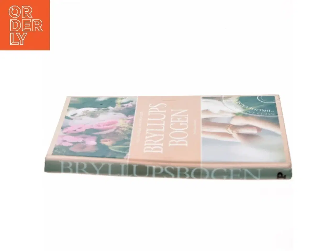 Billede 2 - Bryllupsbogen (Bog)